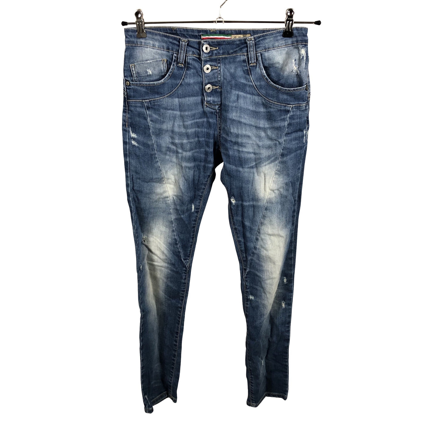 Unisex Please - Jeans, size 34 - Blue (1)