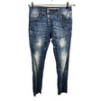 Unisex Please - Jeans, size 34 - Blue ()