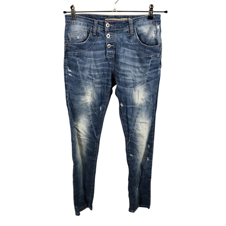 Unisex Sand - Jeans, size W31 - Blue ()