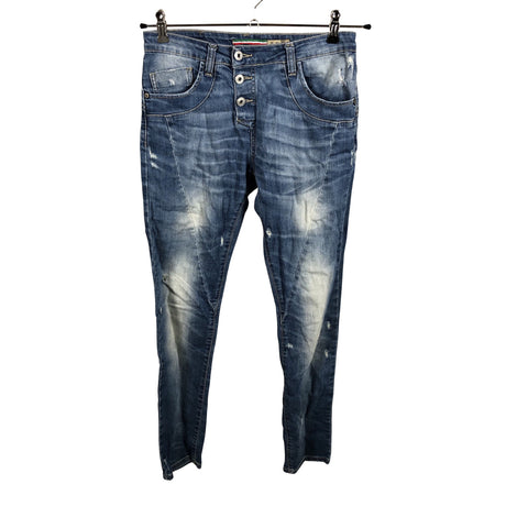 Unisex Please - Jeans, size 34 - Blue (2)