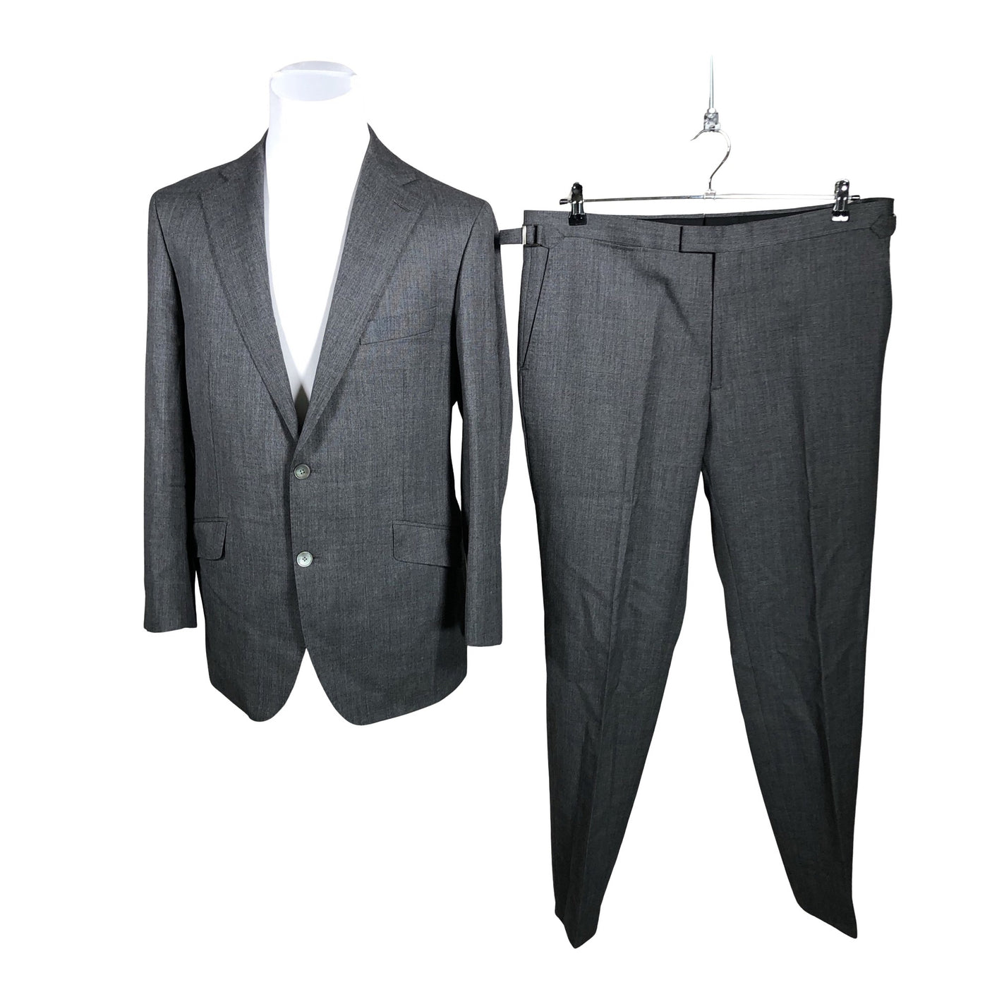 Unisex Sauma - Suit, size XXL - Gray (1)