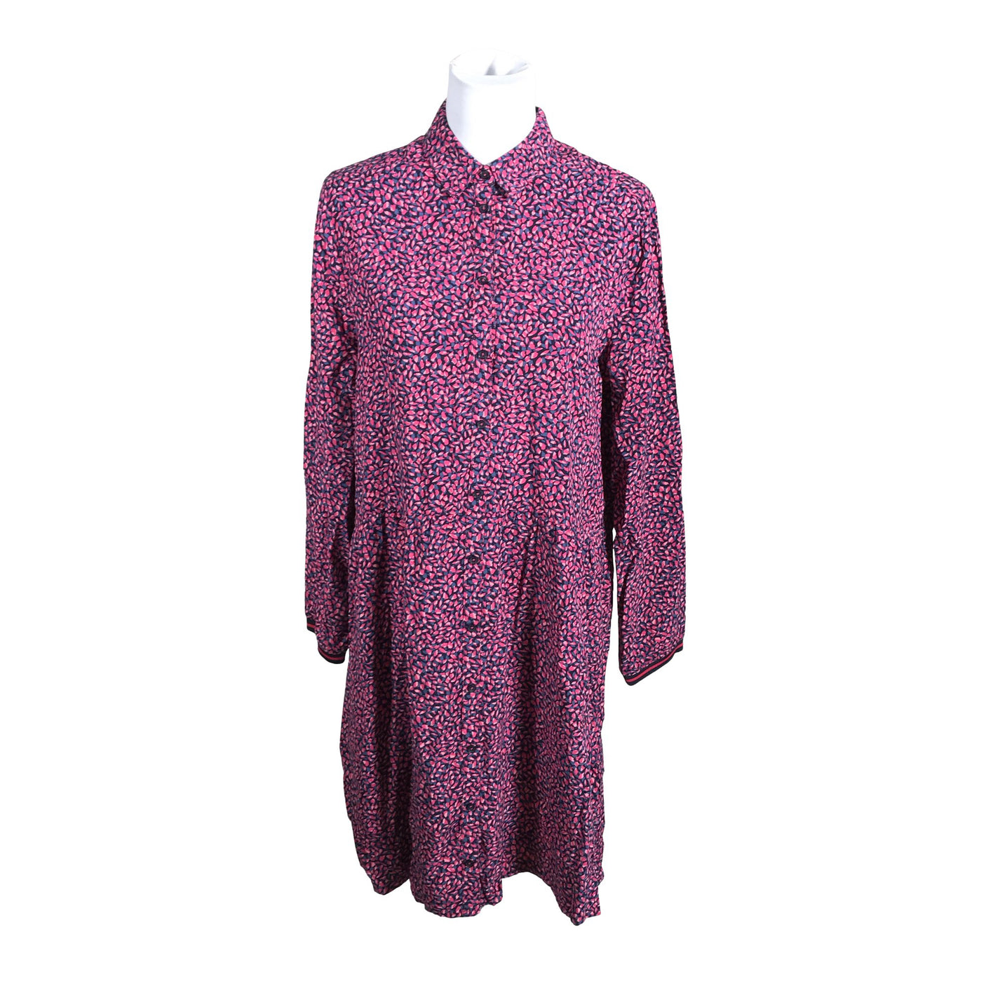 Unisex Cecil - Schiffon dress, size 38 - Pink (1)