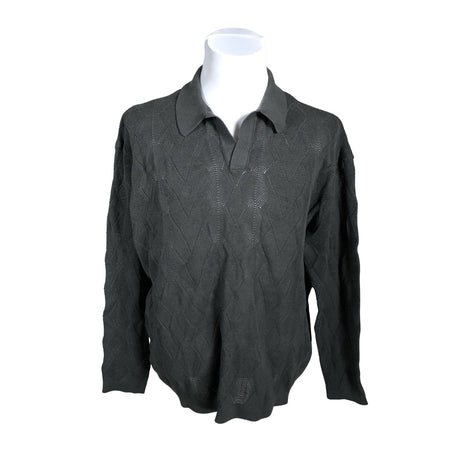 Unisex Topman - Sweater, size XXL - Green ()