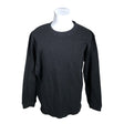 Unisex P&Co - Tricot shirt, size XXL - Black ()