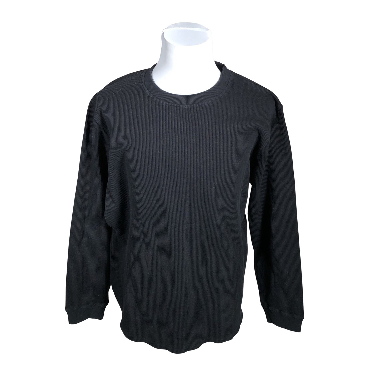Unisex P&Co - Tricot shirt, size XXL - Black (1)