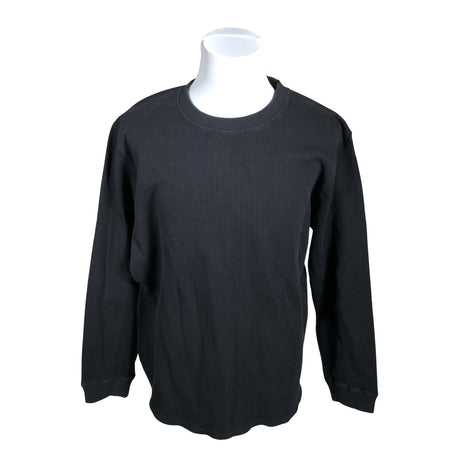Unisex P&Co - Tricot shirt, size XXL - Black ()