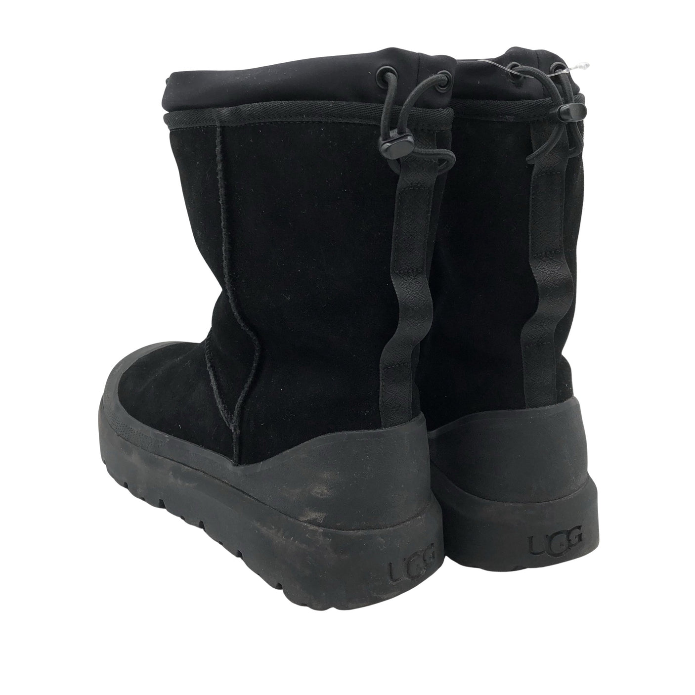 Unisex Ugg - Winter shoes, size 45 - Black (3)