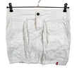 Unisex Esprit - Fabric skirt, size 38 - White ()