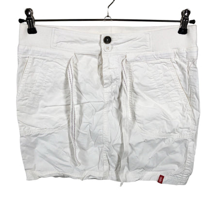 Unisex Esprit - Fabric skirt, size 38 - White ()
