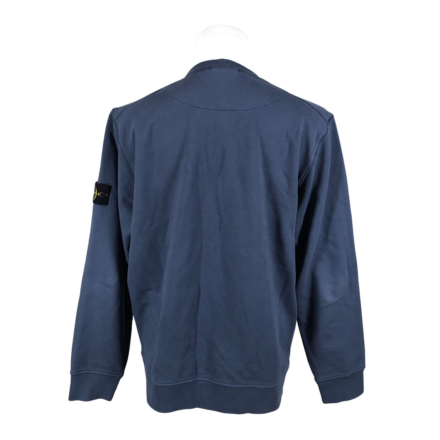 Unisex Stone Island - Sweatshirt, size XXL - Blue (4)