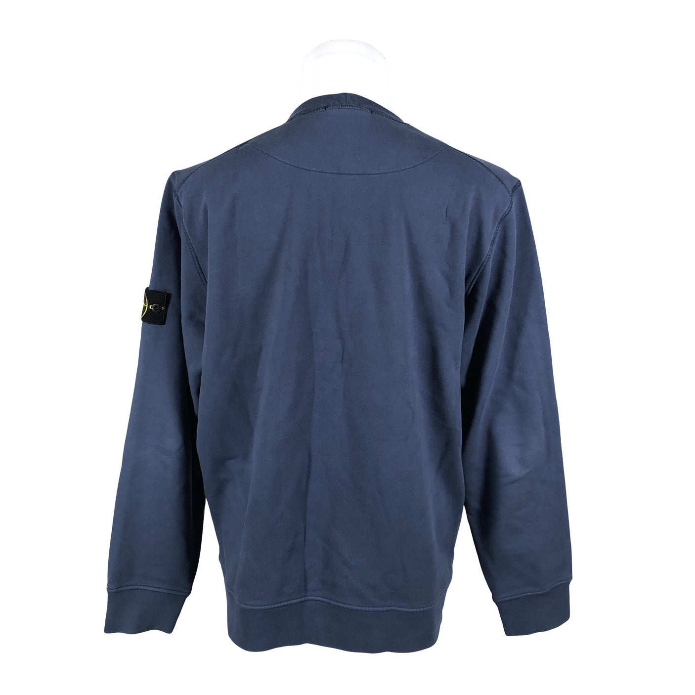 Unisex Stone Island - Sweatshirt, size XXL - Blue (3)