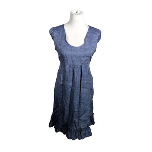 Unisex Bypias - Dress, size 36 - Blue (1)