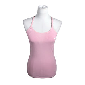 Unisex Nike - Sports top, size 38 - Light pink (1)