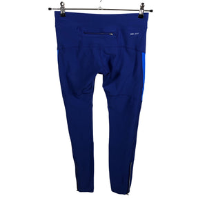 Unisex Nike - Sports tights, size 36 - Blue (2)