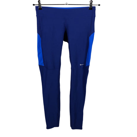 Unisex Nike - Sports tights, size 36 - Blue ()
