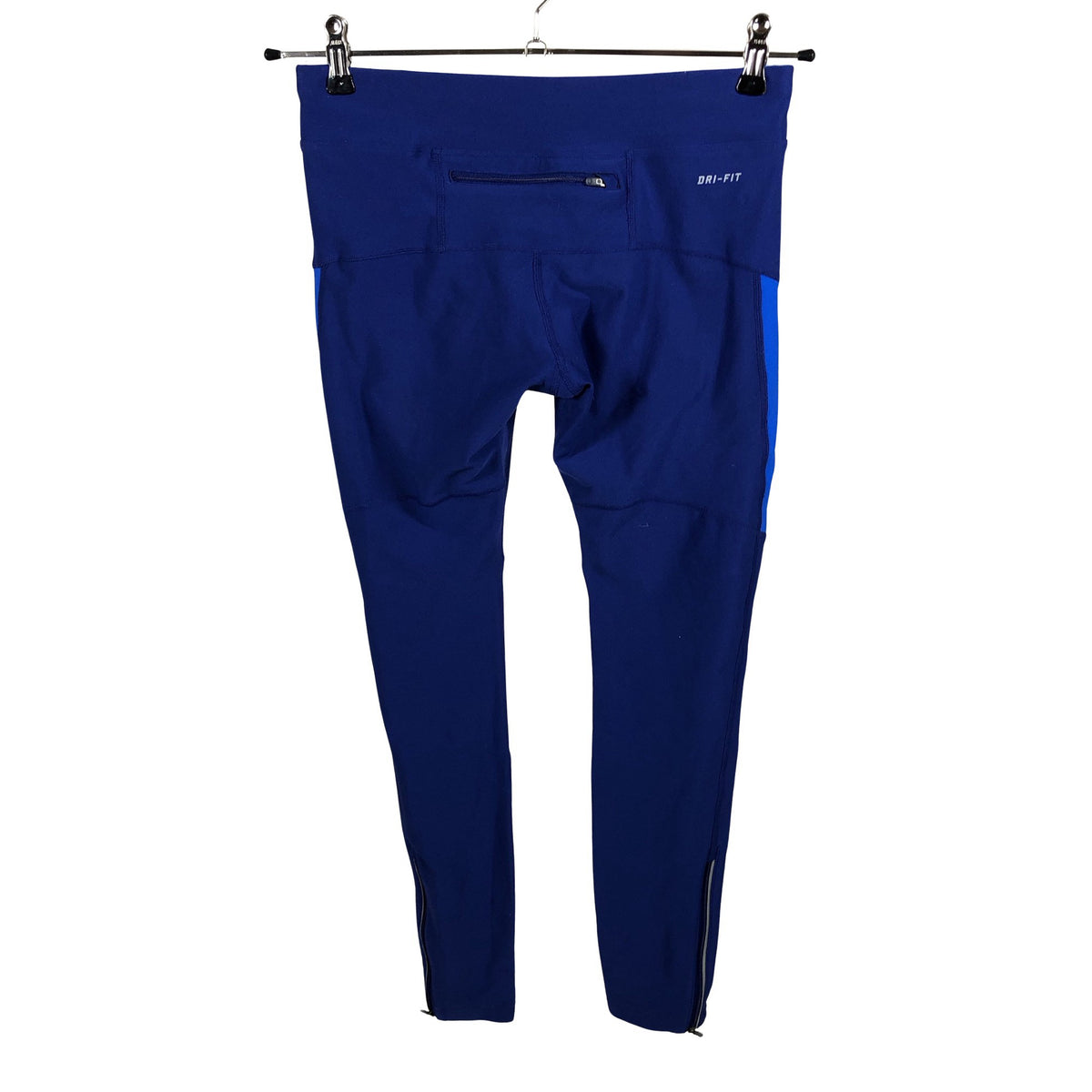Unisex Nike - Sports tights, size 36 - Blue (3)