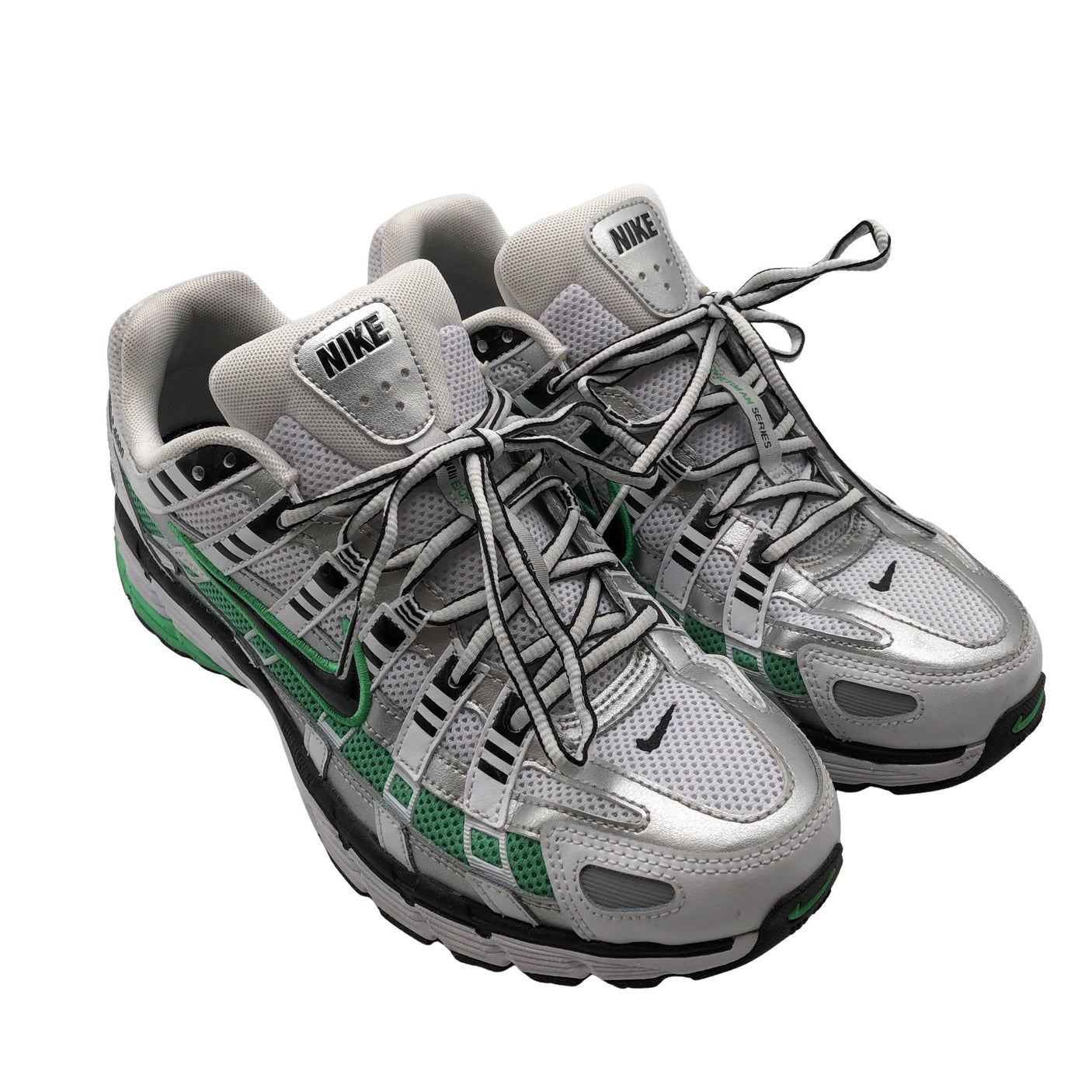 Unisex Nike - Sneakers, size XS - White (2)