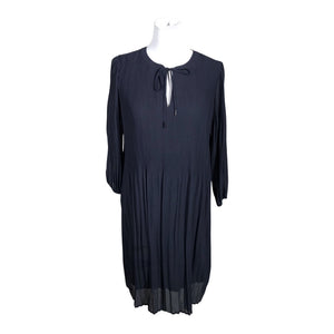 Unisex Street One - Schiffon dress, size 36 - Blue (1)