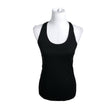 Unisex Drop of Mindfulness - Sports top, size 40 - Black ()