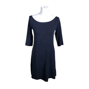 Unisex Bypias - Tricot dress, size 38 - Blue (1)