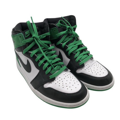 Unisex Jordan (Nike) - Casual sneakers, size XS - Green (2)