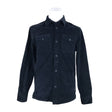 Unisex Barbour - Denim shirt, size L - Blue ()