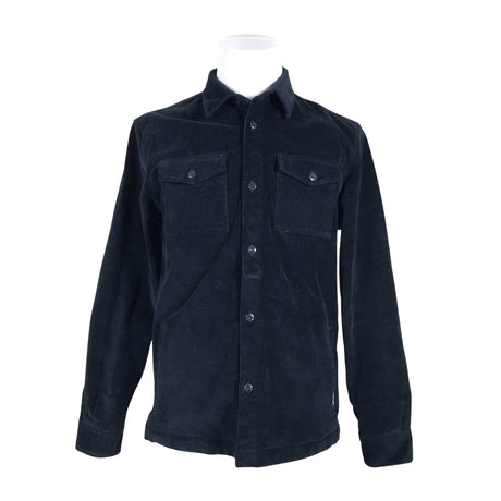 Unisex Barbour - Denim shirt, size L - Blue ()