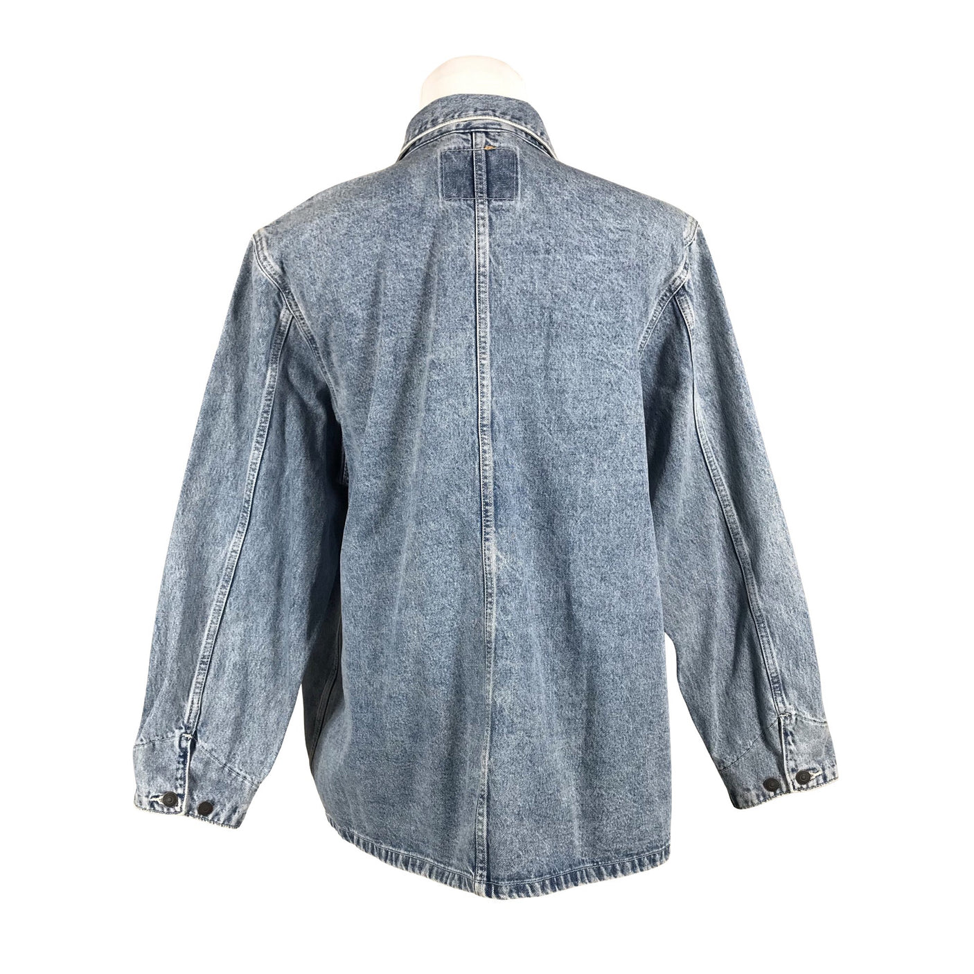 Unisex Levi's - Denim jacket, size XL - Light blue (2)