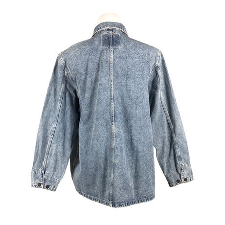 Unisex Levi's - Denim jacket, size XL - Light blue (2)