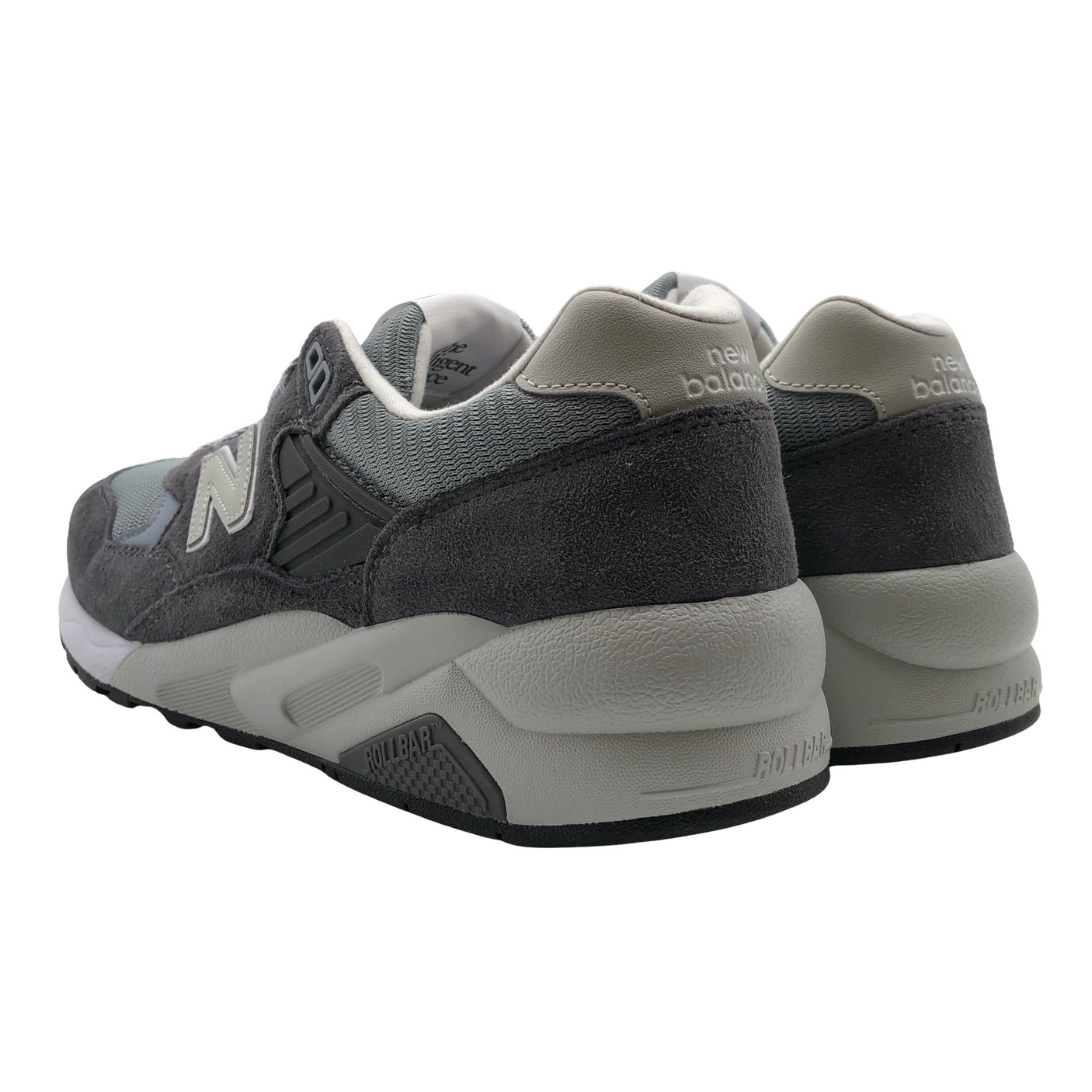 Unisex New Balance - Casual sneakers, size XS - Gray (3)