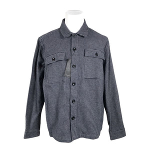 Unisex New Look - Flannel shirt, size XXL - Blue (1)