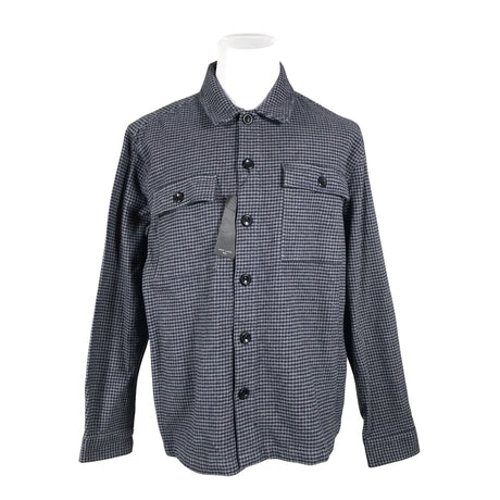 Unisex New Look - Flannel shirt, size XXL - Blue ()