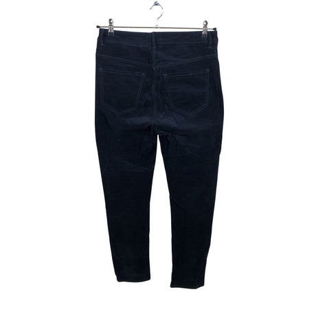 Unisex Holly & Whyte by Lindex - Velvet pants, size 42 - Blue (2)