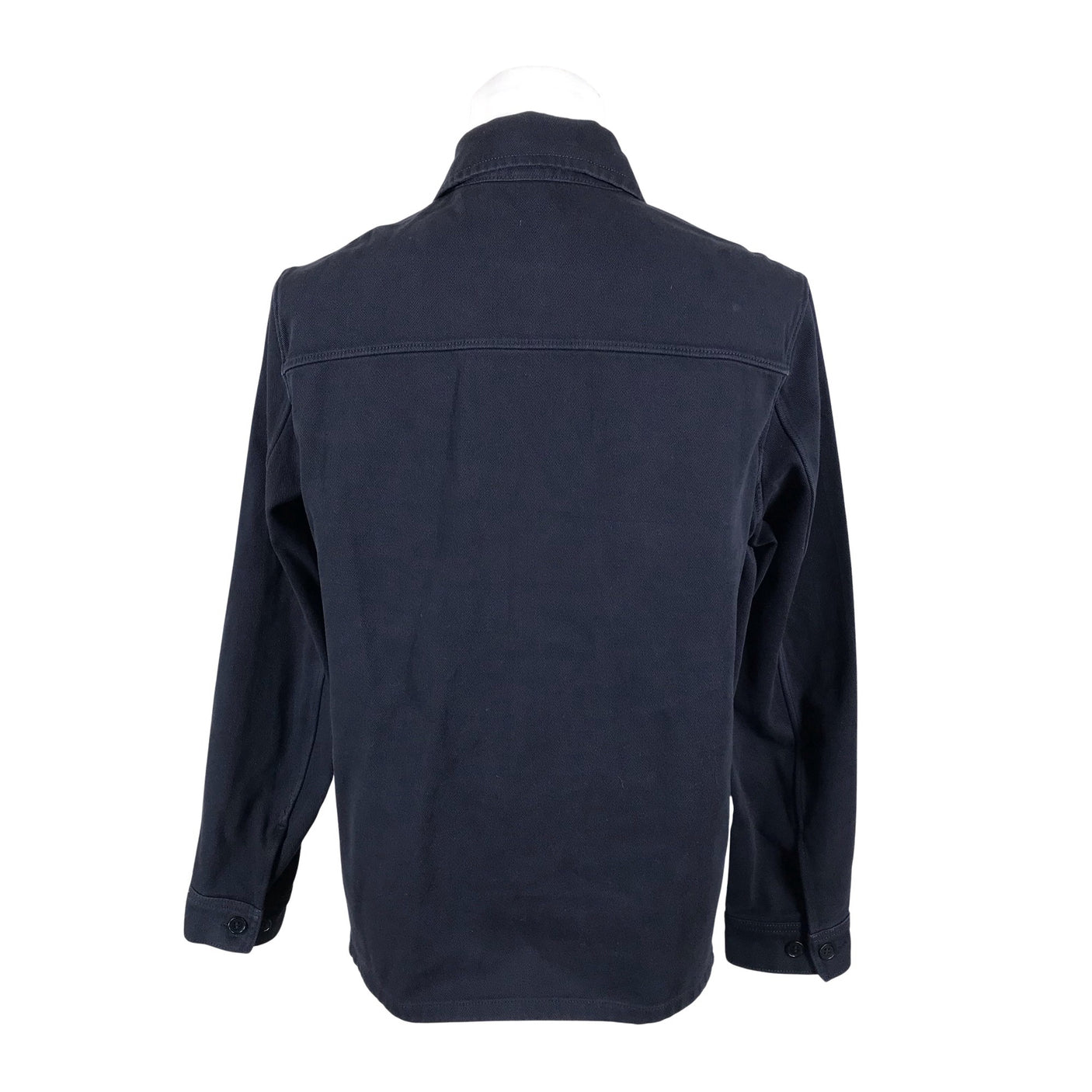 Unisex Arket - Denim jacket, size XL - Blue (2)
