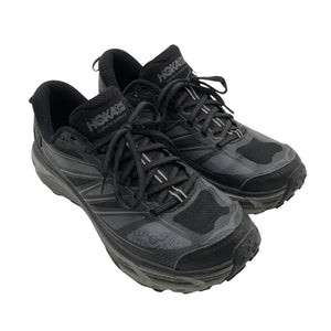 Unisex Hoka One One - Running shoes, size XS - Black (2)