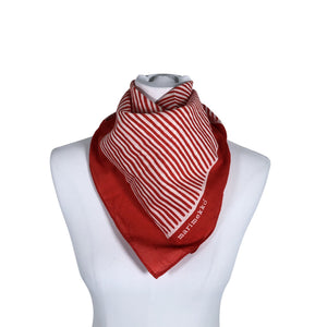 Unisex Marimekko - Scarf, size Midi - Red (1)