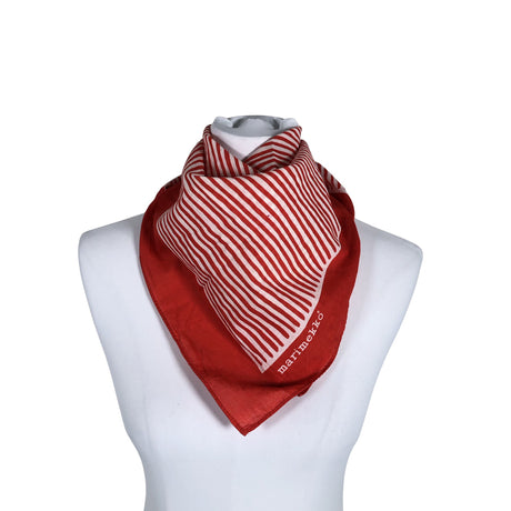 Unisex Marimekko - Scarf, size Midi - Red ()