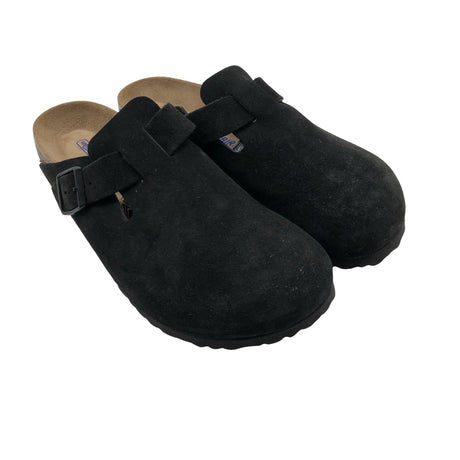 Unisex Birkenstock - Slip-on shoes, size 43 - Black (2)