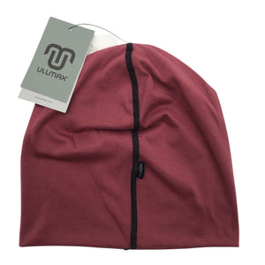 Unisex Ullmax - Sports beanie, size One size - Red (1)