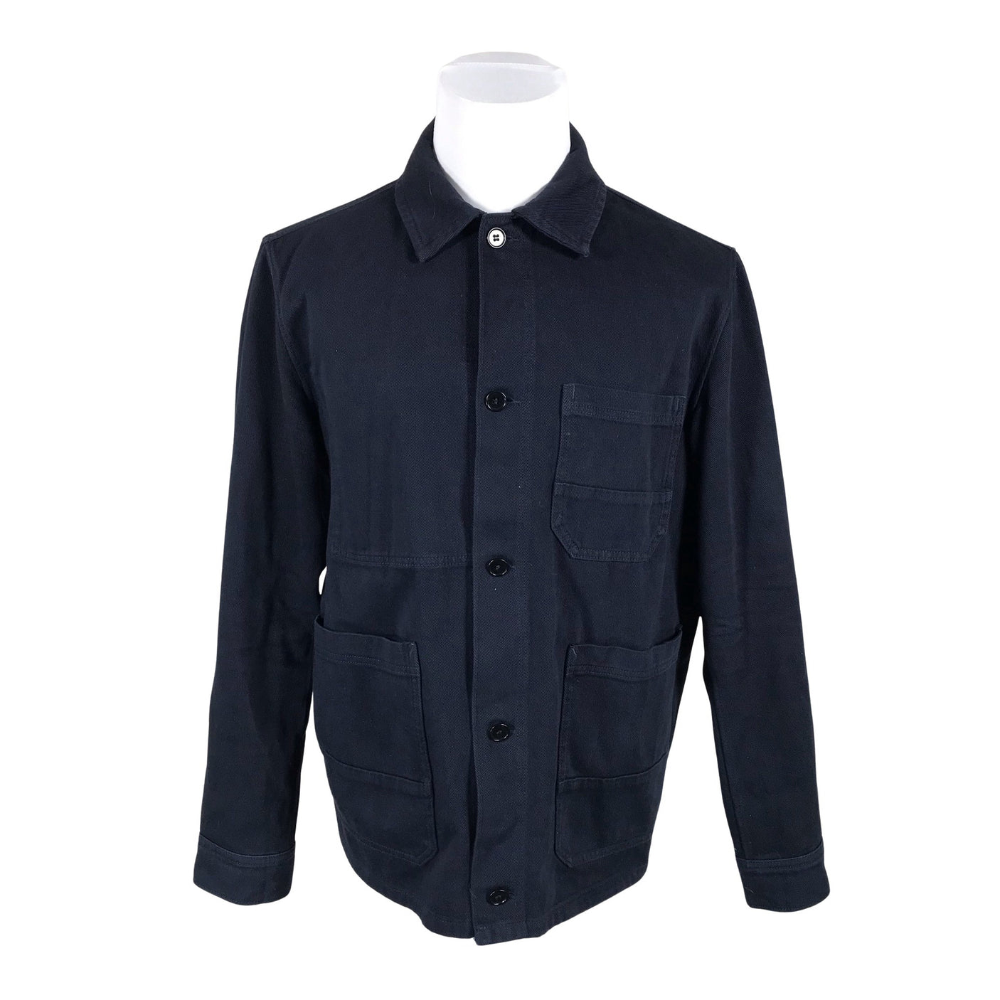 Unisex Arket - Denim jacket, size XXL - Blue (1)