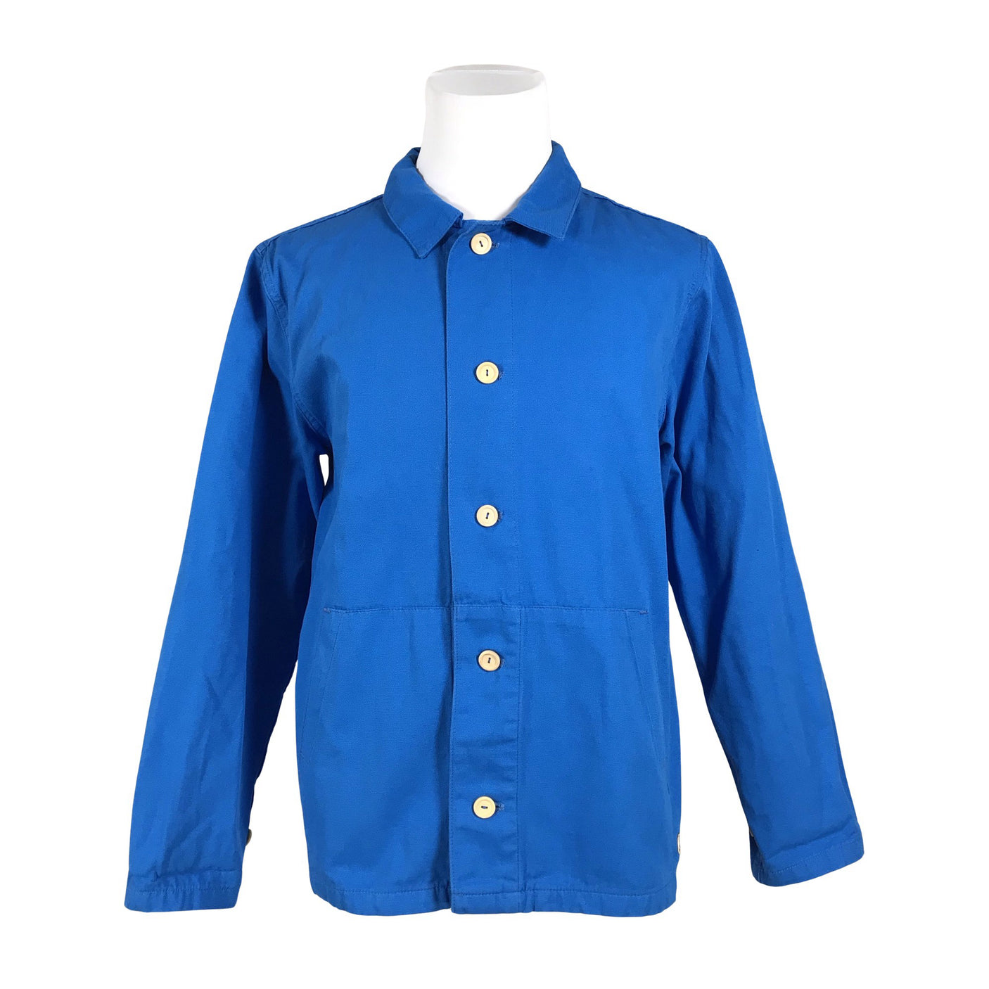 Unisex Armor-Lux - Denim jacket, size L - Blue (1)