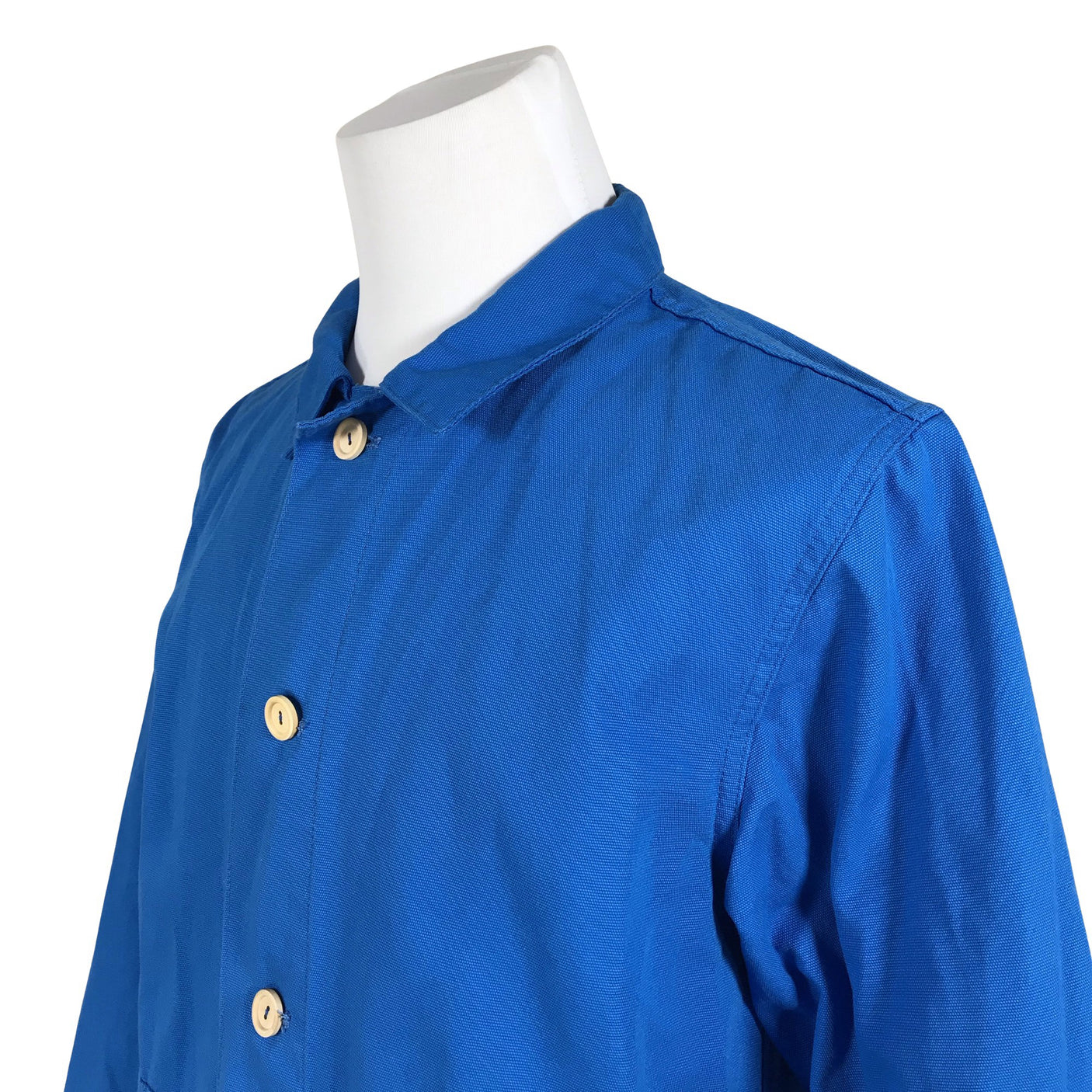 Unisex Armor-Lux - Denim jacket, size L - Blue (2)