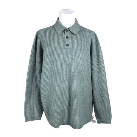 Unisex Topman - Sweater, size XXL - Green ()