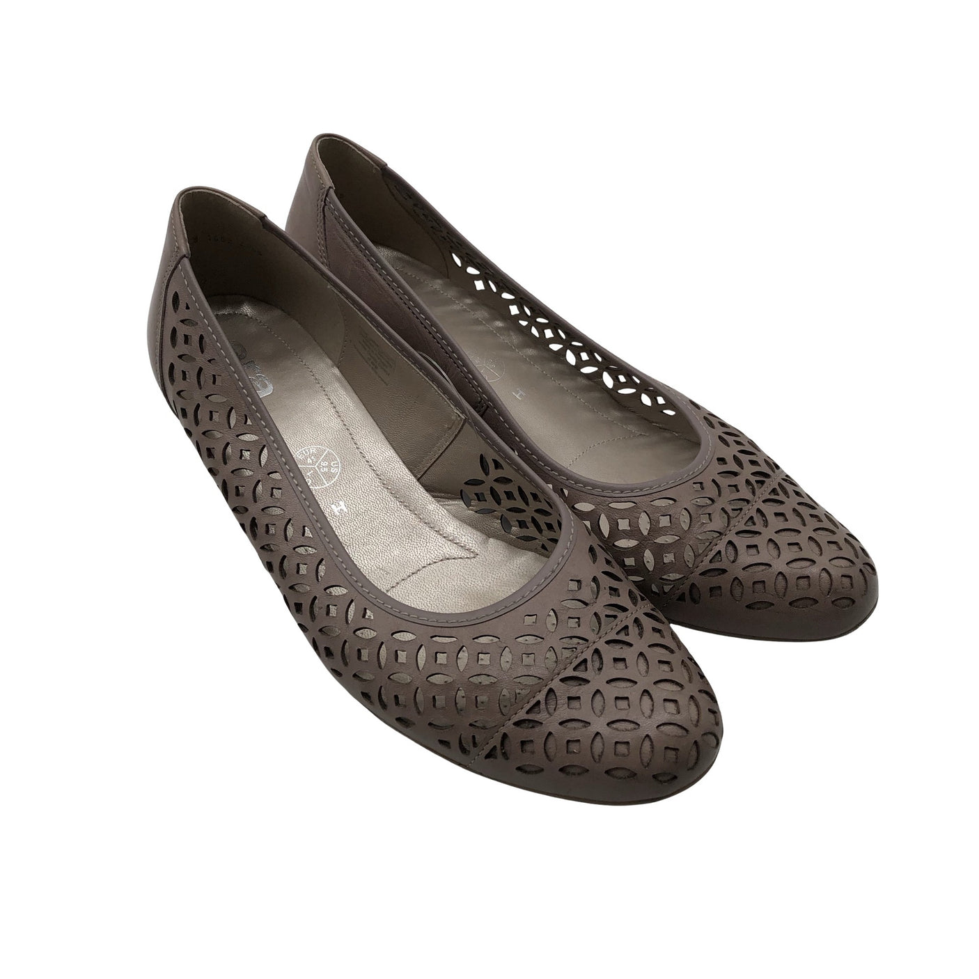 Unisex Ara - High heels, size 41 - Brown (2)