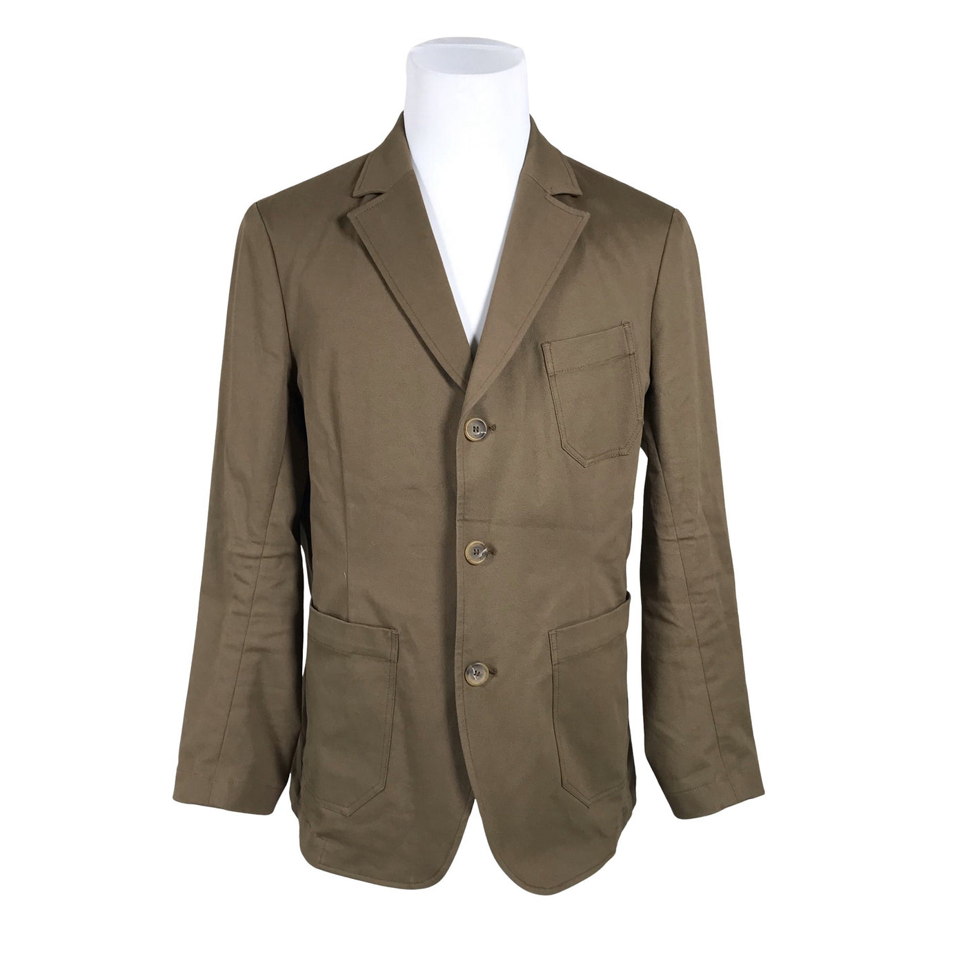 Unisex Frenn - Summer jacket, size XL - Brown (1)