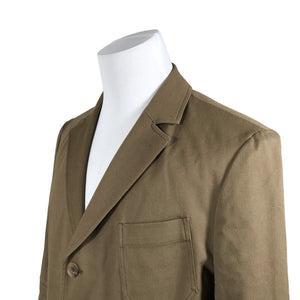 Unisex Frenn - Summer jacket, size XL - Brown (2)