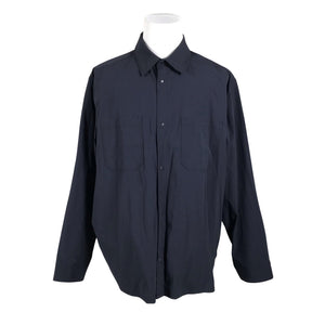 Unisex Arket - Lightweight jacket, size XL - Blue (1)