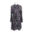 Unisex Selected - Schiffon dress, size 38 - Black ()