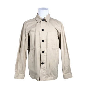 Unisex Mr Porter - Denim jacket, size L - Beige (1)