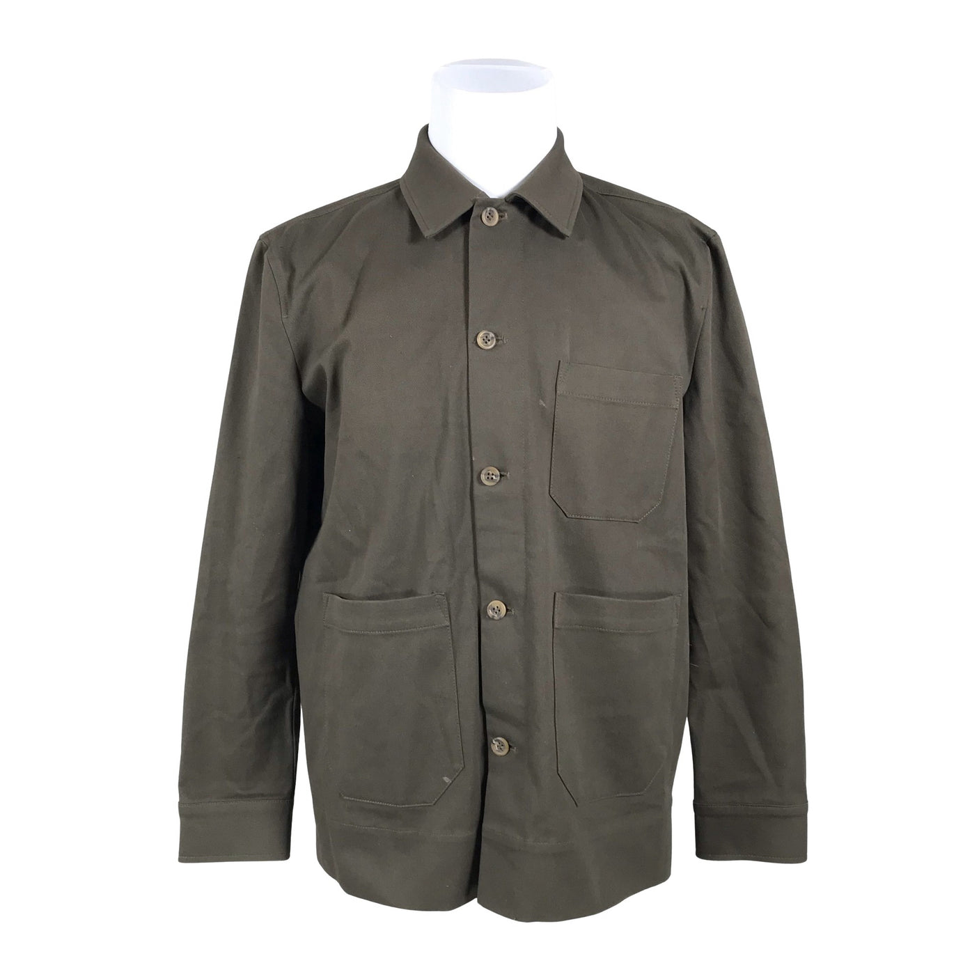 Unisex Frenn - Summer jacket, size L - Green (1)